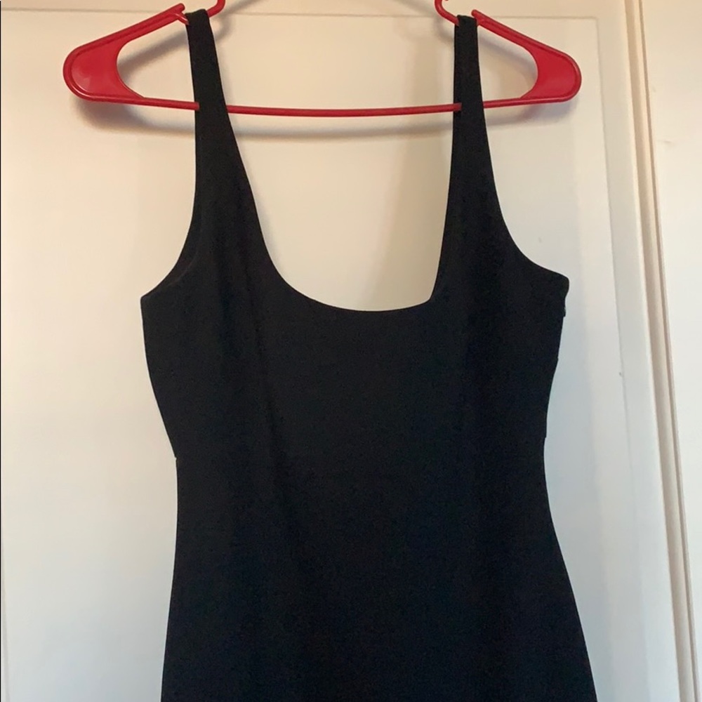 Cinq à Sept Black Dress